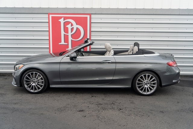 2017 Mercedes-Benz C-Class C 300