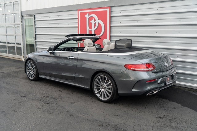 2017 Mercedes-Benz C-Class C 300