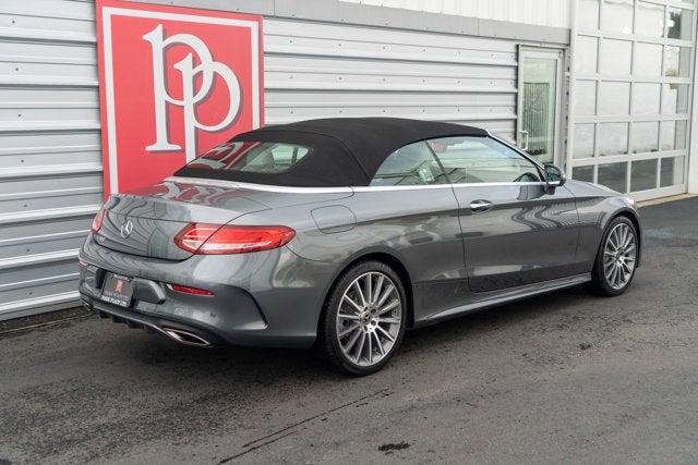 2017 Mercedes-Benz C-Class C 300