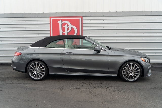 2017 Mercedes-Benz C-Class C 300