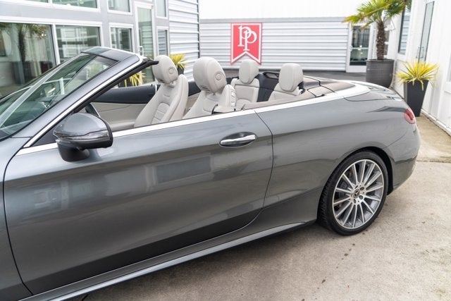 2017 Mercedes-Benz C-Class C 300