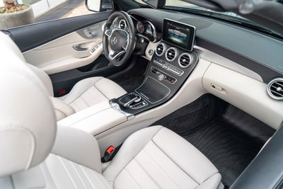 2017 Mercedes-Benz C-Class C 300