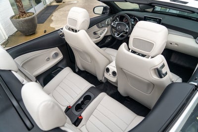 2017 Mercedes-Benz C-Class C 300