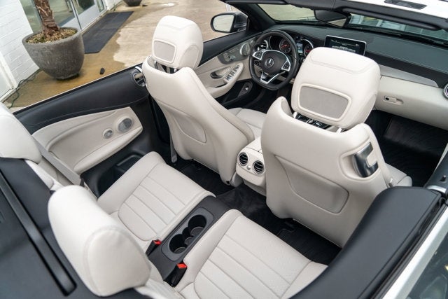 2017 Mercedes-Benz C-Class C 300