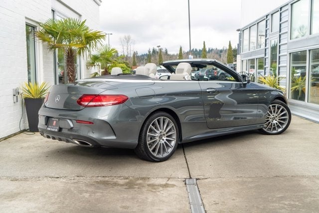 2017 Mercedes-Benz C-Class C 300