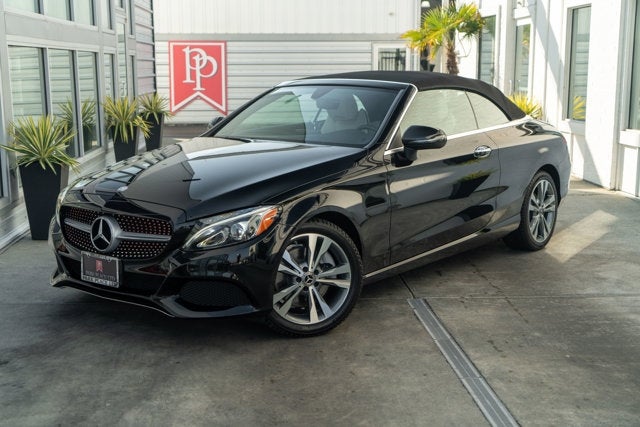 2017 Mercedes-Benz C-Class C 300