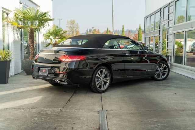 2017 Mercedes-Benz C-Class C 300