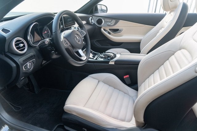 2017 Mercedes-Benz C-Class C 300