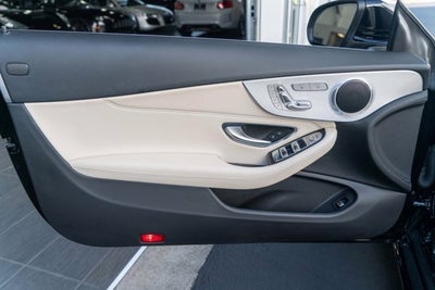 2017 Mercedes-Benz C-Class C 300