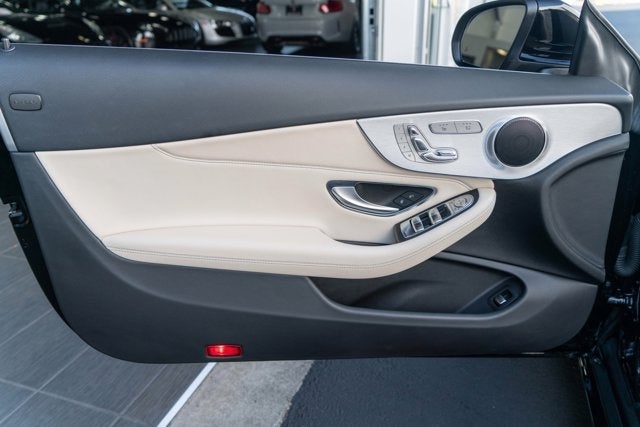 2017 Mercedes-Benz C-Class C 300