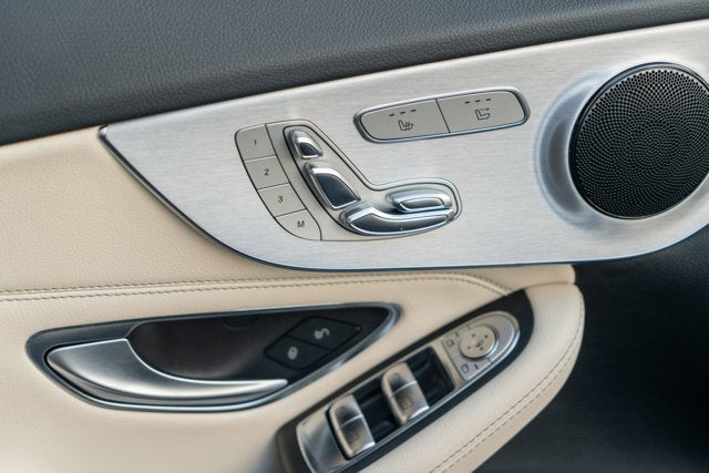 2017 Mercedes-Benz C-Class C 300