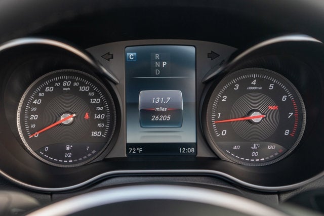 2017 Mercedes-Benz C-Class C 300