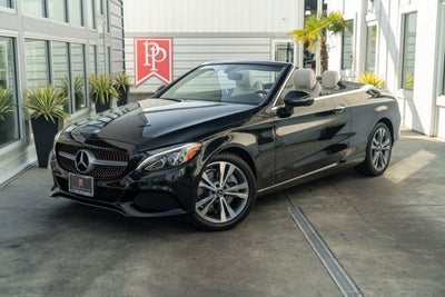 2017 Mercedes-Benz C-Class C 300