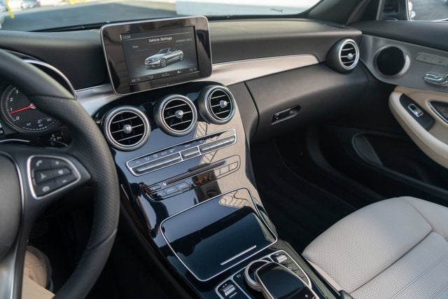 2017 Mercedes-Benz C-Class C 300