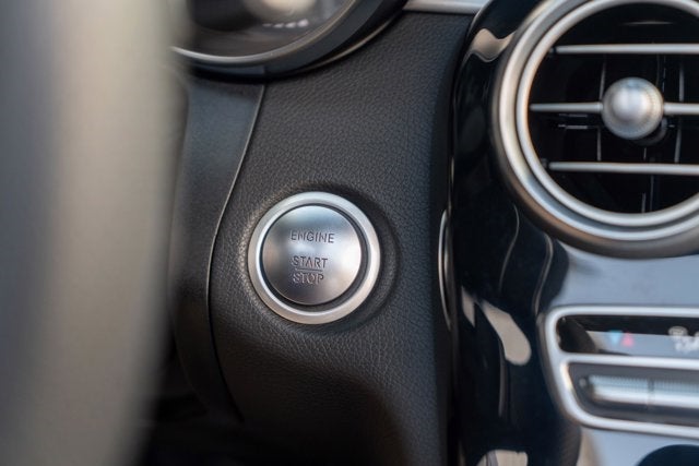 2017 Mercedes-Benz C-Class C 300