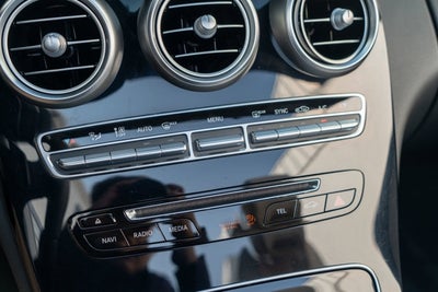 2017 Mercedes-Benz C-Class C 300