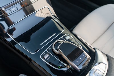 2017 Mercedes-Benz C-Class C 300