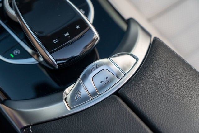 2017 Mercedes-Benz C-Class C 300