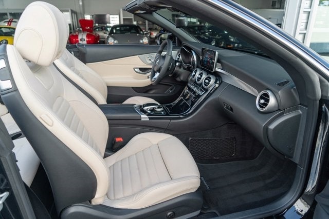 2017 Mercedes-Benz C-Class C 300