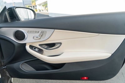 2017 Mercedes-Benz C-Class C 300