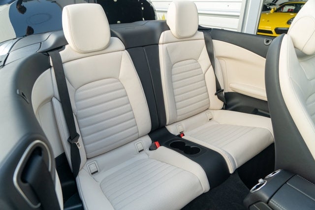 2017 Mercedes-Benz C-Class C 300