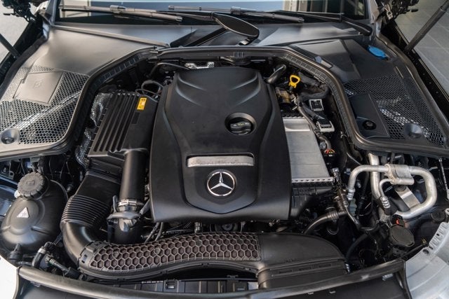 2017 Mercedes-Benz C-Class C 300