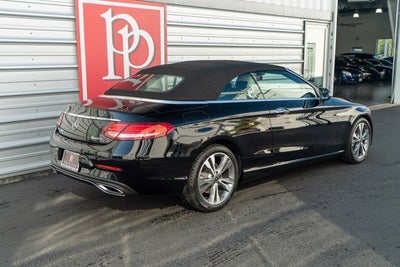 2017 Mercedes-Benz C-Class C 300