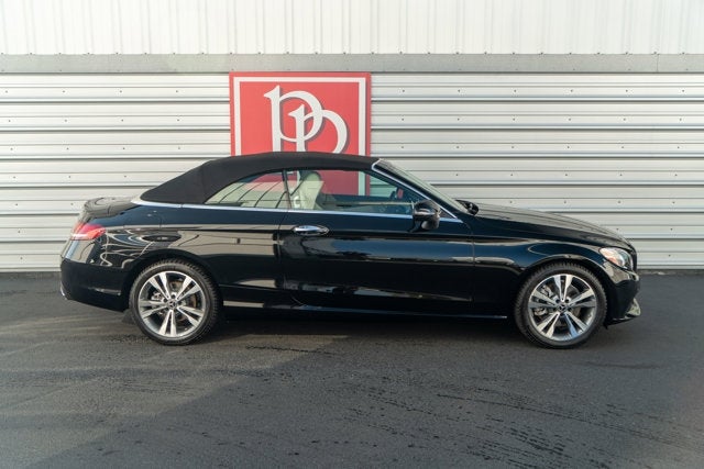 2017 Mercedes-Benz C-Class C 300