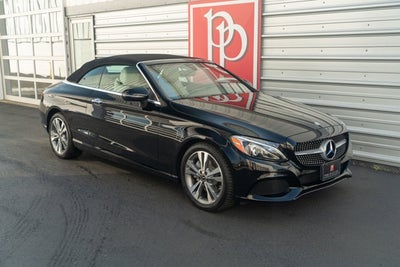 2017 Mercedes-Benz C-Class C 300