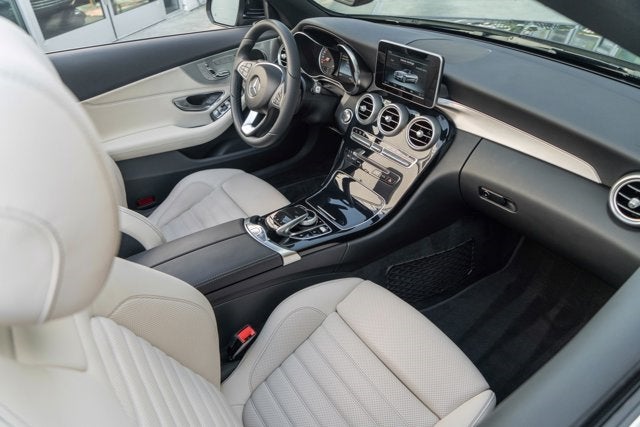 2017 Mercedes-Benz C-Class C 300