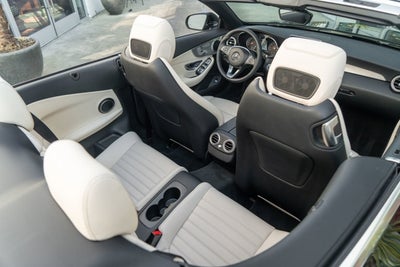 2017 Mercedes-Benz C-Class C 300