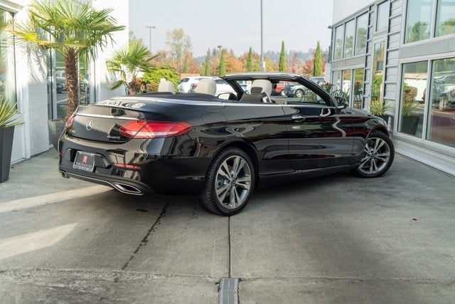 2017 Mercedes-Benz C-Class C 300