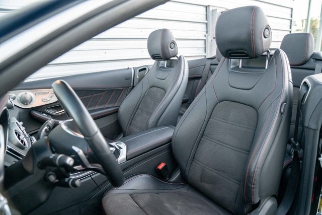 2017 Mercedes-Benz C-Class AMG® C 43 Cabriolet