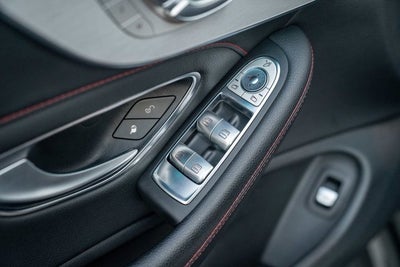 2017 Mercedes-Benz C-Class AMG® C 43 Cabriolet