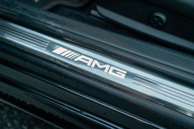 2017 Mercedes-Benz C-Class AMG® C 43 Cabriolet