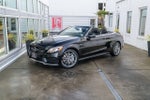 2017 Mercedes-Benz C-Class AMG® C 43 Cabriolet