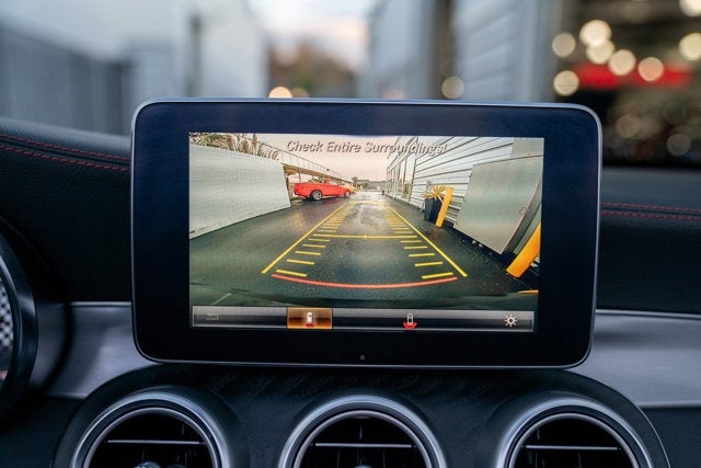 2017 Mercedes-Benz C-Class AMG® C 43 Cabriolet