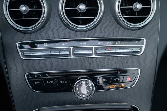 2017 Mercedes-Benz C-Class AMG® C 43 Cabriolet