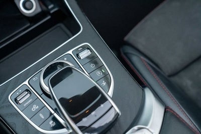 2017 Mercedes-Benz C-Class AMG® C 43 Cabriolet