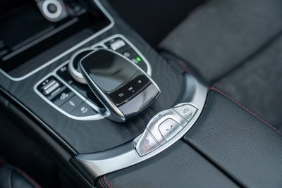 2017 Mercedes-Benz C-Class AMG® C 43 Cabriolet
