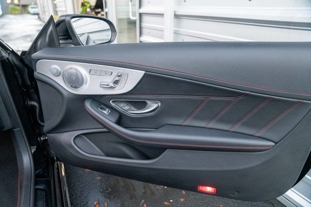 2017 Mercedes-Benz C-Class AMG® C 43 Cabriolet