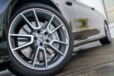 2017 Mercedes-Benz C-Class AMG® C 43 Cabriolet