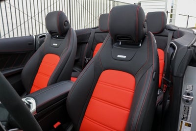 2020 Mercedes-Benz C-Class AMG® C 63