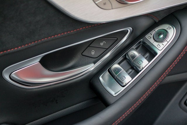 2020 Mercedes-Benz C-Class AMG® C 63