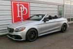 2020 Mercedes-Benz C-Class AMG® C 63