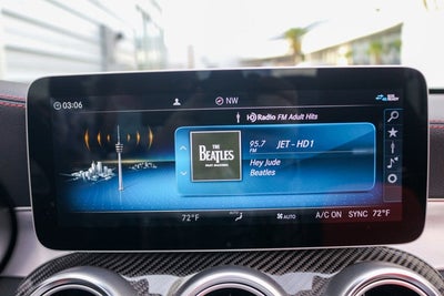 2020 Mercedes-Benz C-Class AMG® C 63