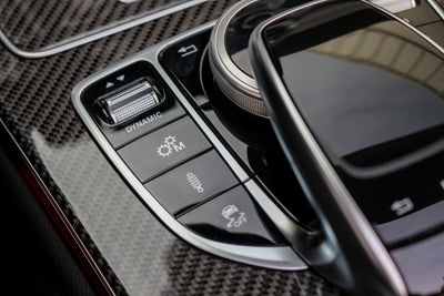 2020 Mercedes-Benz C-Class AMG® C 63