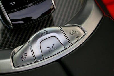 2020 Mercedes-Benz C-Class AMG® C 63