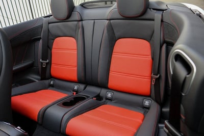 2020 Mercedes-Benz C-Class AMG® C 63