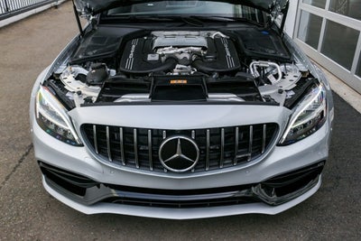 2020 Mercedes-Benz C-Class AMG® C 63